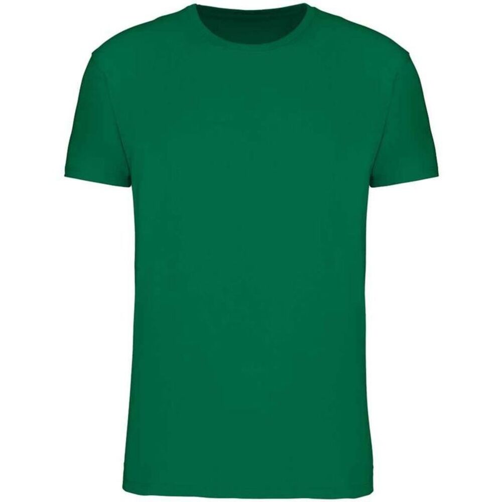 Kariban Mens BIO150IC Crew Neck / Kelly Green
